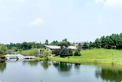 浙江衢州綠色產(chǎn)業(yè)集聚區(qū)鳳凰湖公園運(yùn)行維護(hù)項(xiàng)目